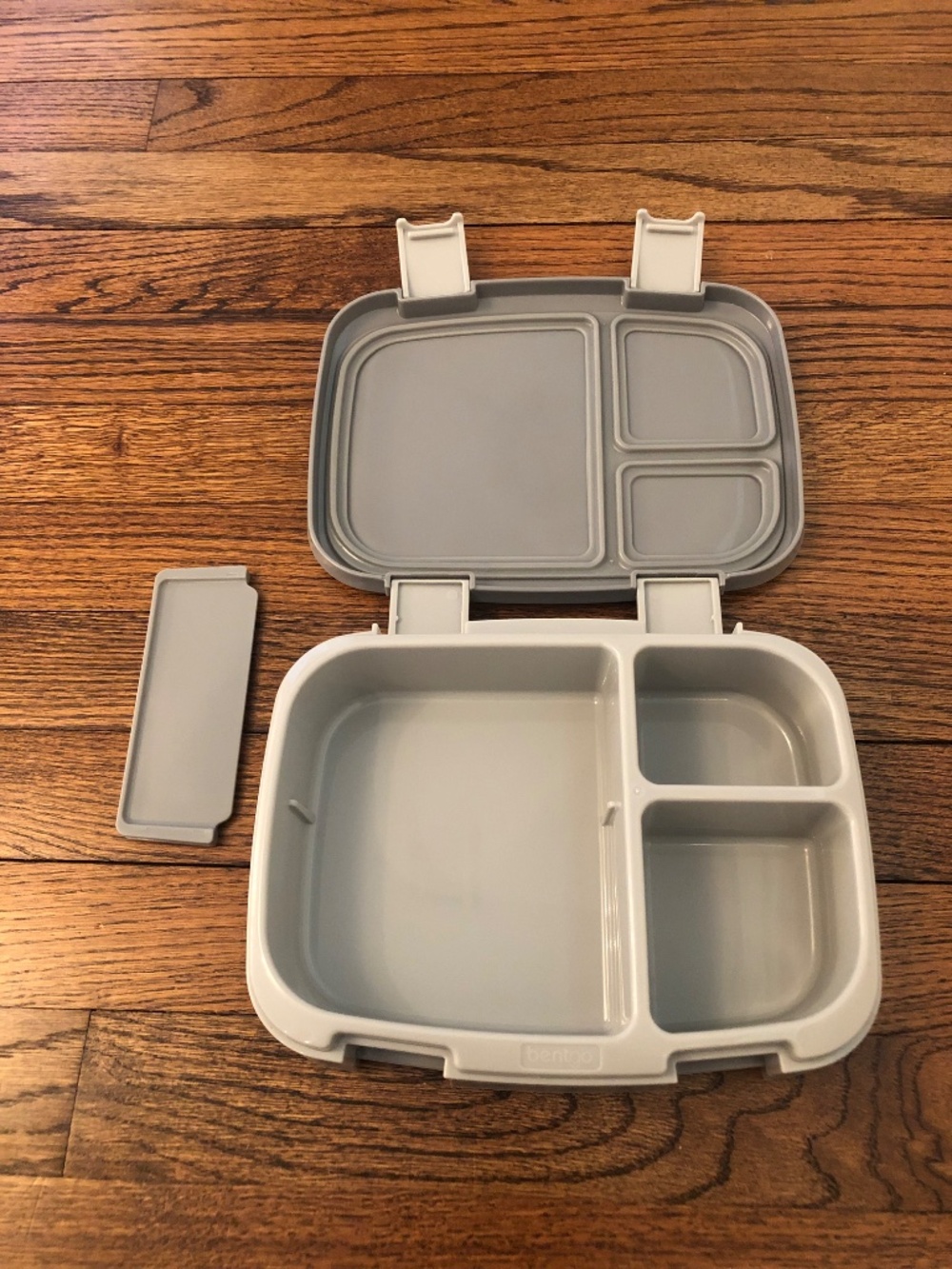 Bentgo Fresh Lunch Box, Gray - Picture 7 of 13